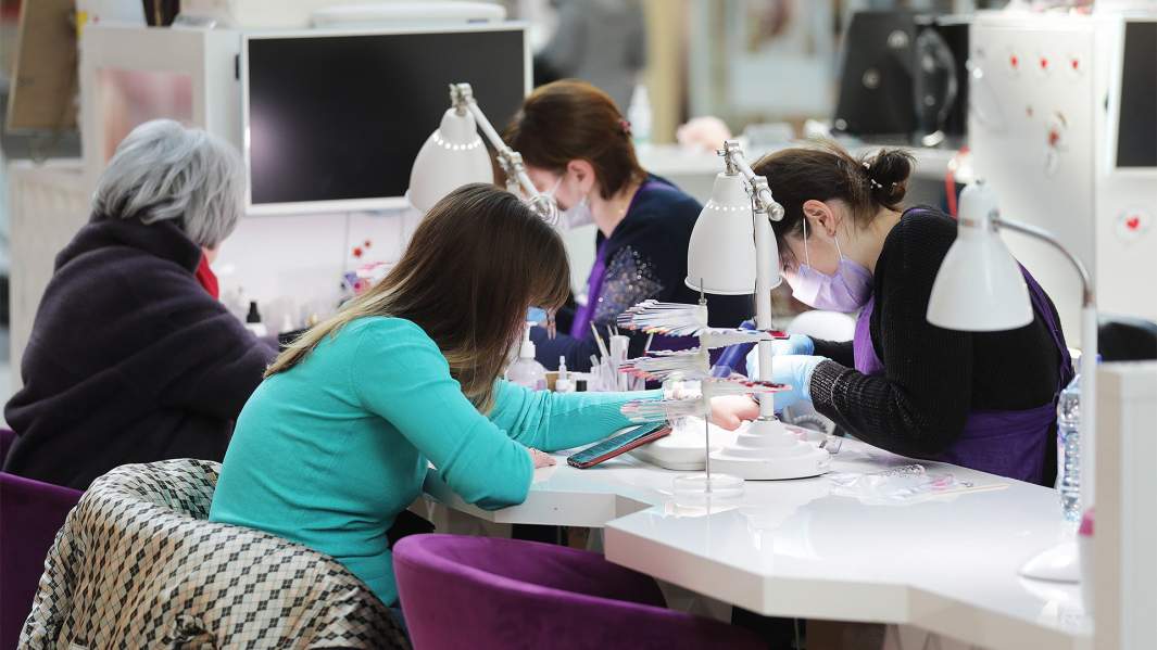 москва коронавирус