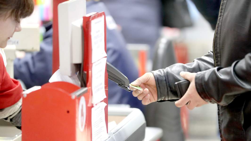 оплата карта магазин