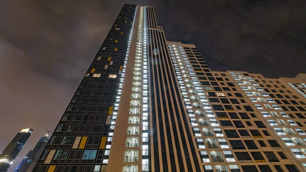 Новостройка