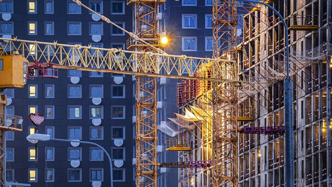 новостройка недвижимость квартиры