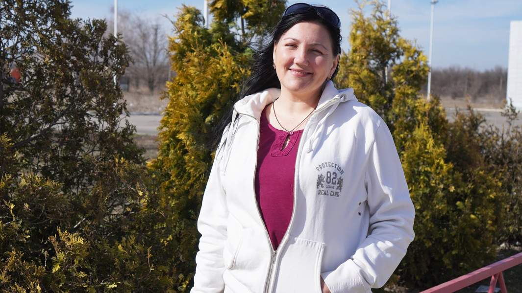 Оксана Пожарицкая