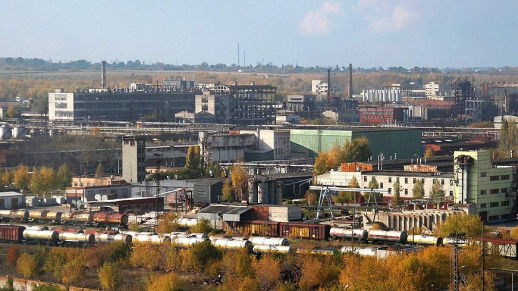 ПАО «Химпром» антисептик коронавирус