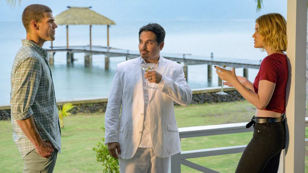 Кадр из фильма «Остров фантазий»