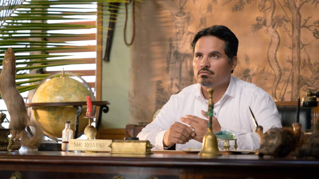 Кадр из фильма «Остров фантазий»