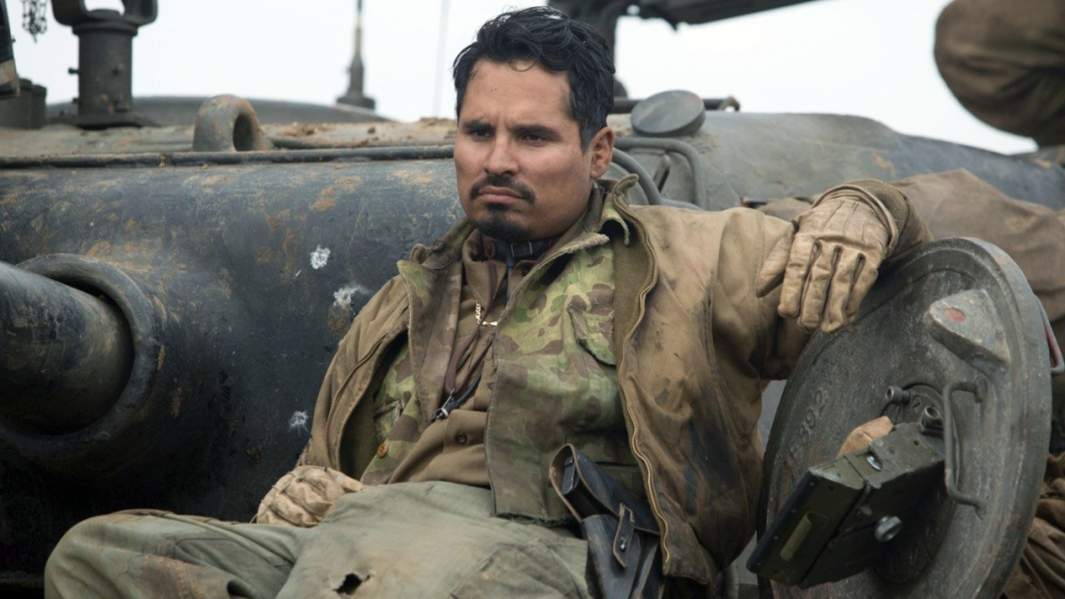 Кадр из фильма «Ярость»