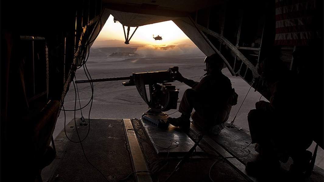 морская пехота сша