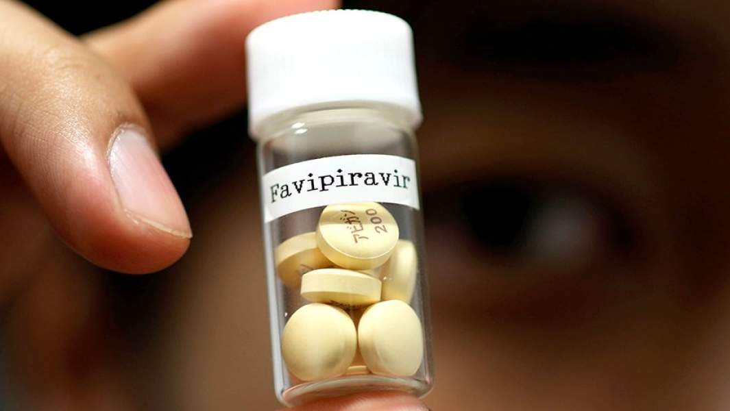 Фавипиравир