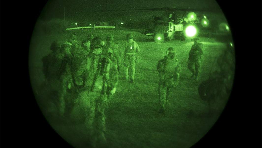 морская пехота сша