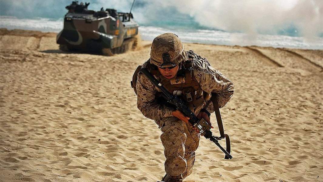 морская пехота сша