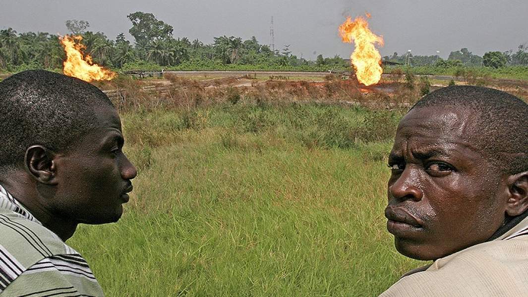 нефть нигерия коронавирус