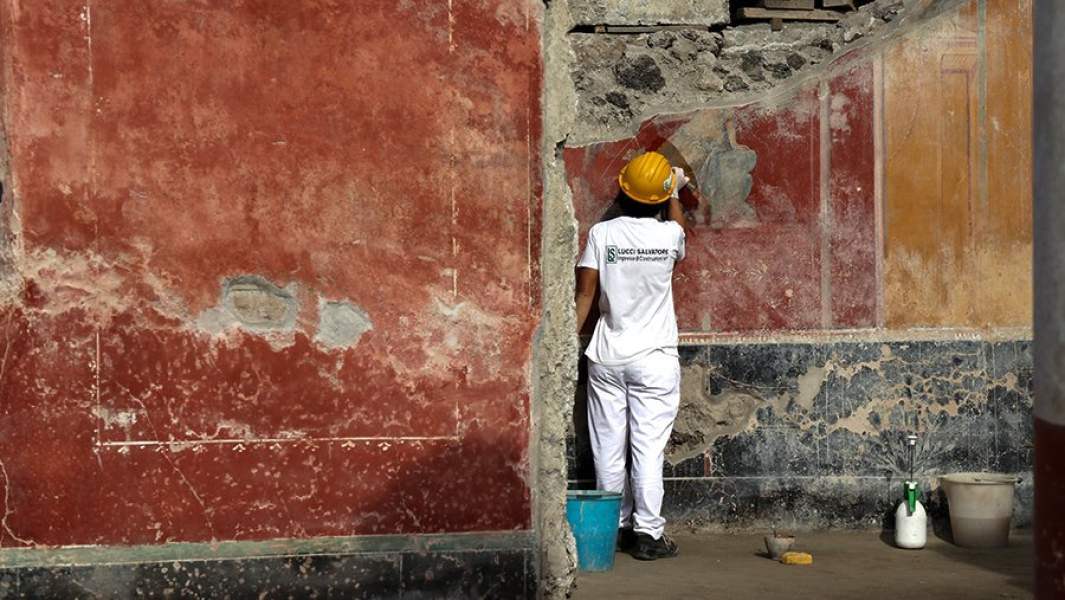 реставрация 