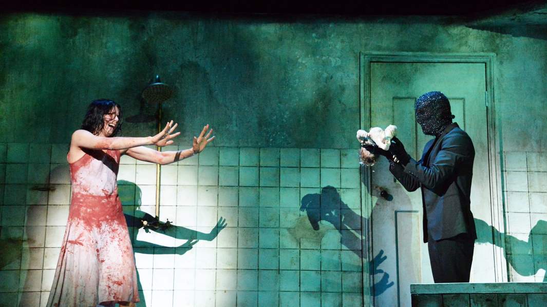 Театрально-балетная постановка The Mother