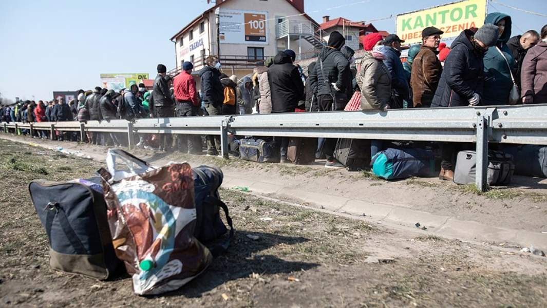 «Пан выгнал с чемоданом»: украинские гастарбайтеры бегут из Европы