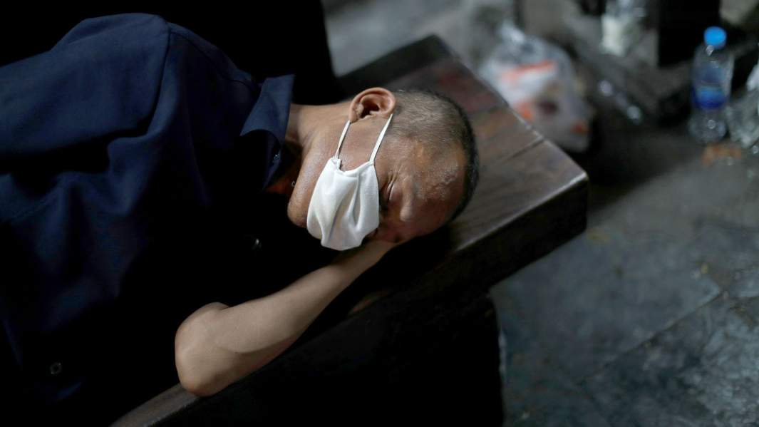 вирус короновирус