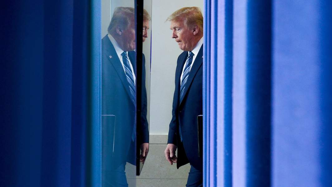 Дональд Трамп