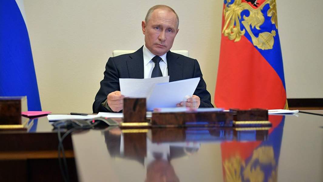 Владимир Путин 