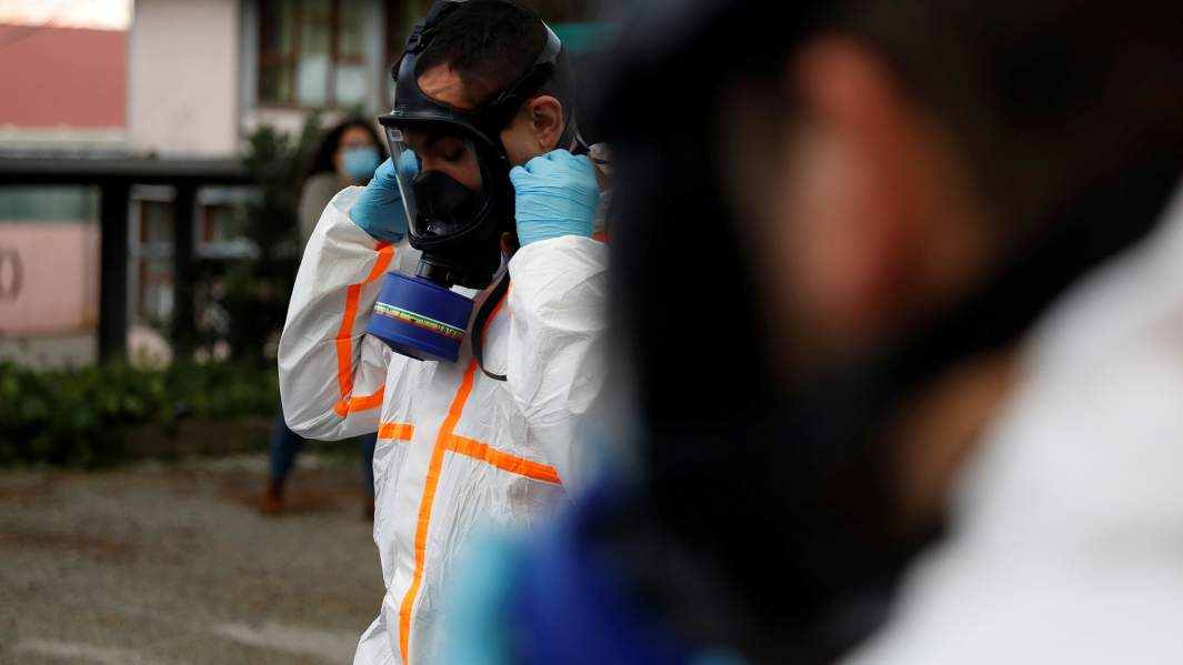 коронавирус