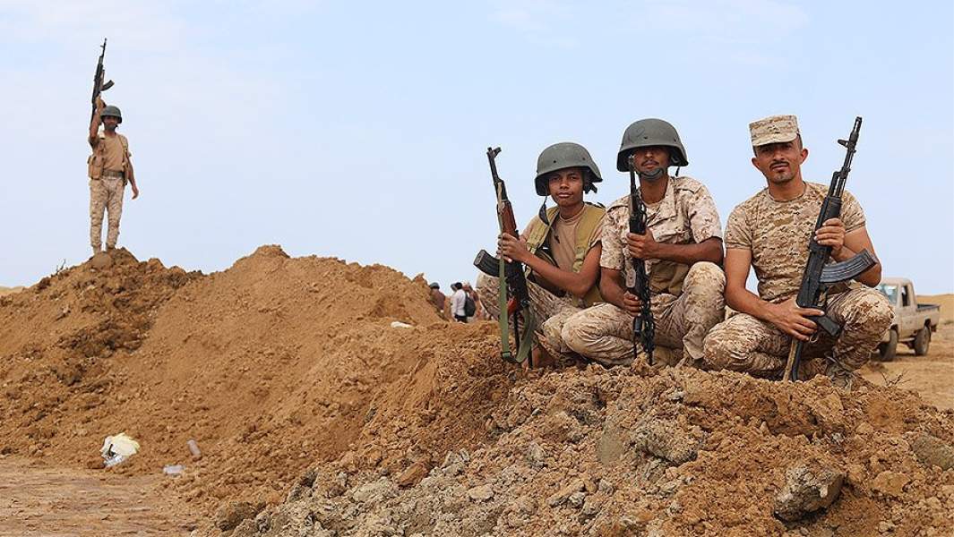 йемен хуситы