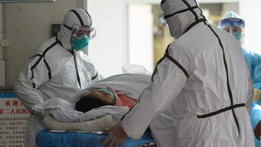 коронавирус китай ухань