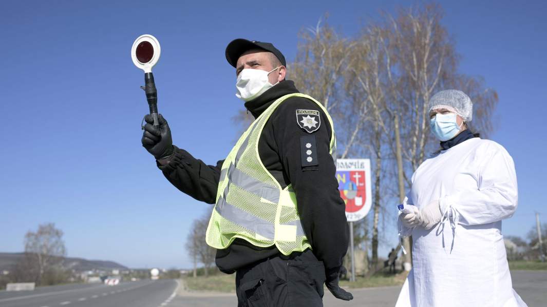 Пограничники