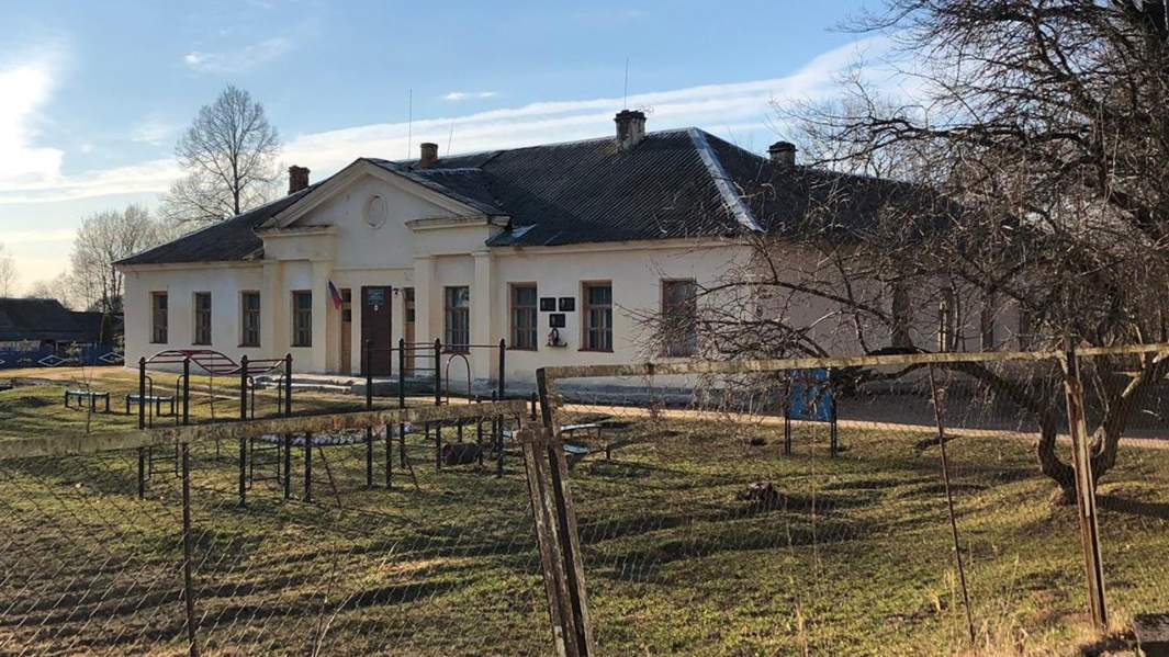 Вид сельского поселения Медведево Ржевского района