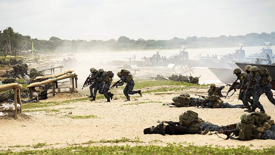 морская пехота сша