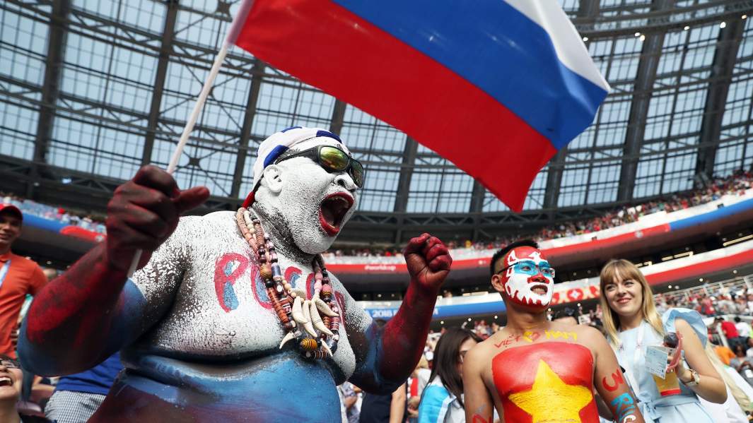 Болельщики