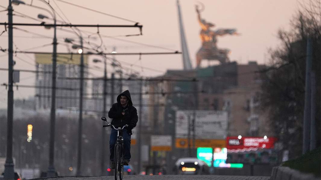 москва коронавирус