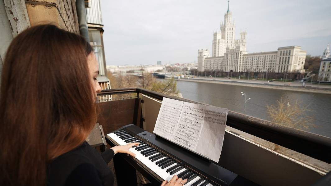 самоизоляция