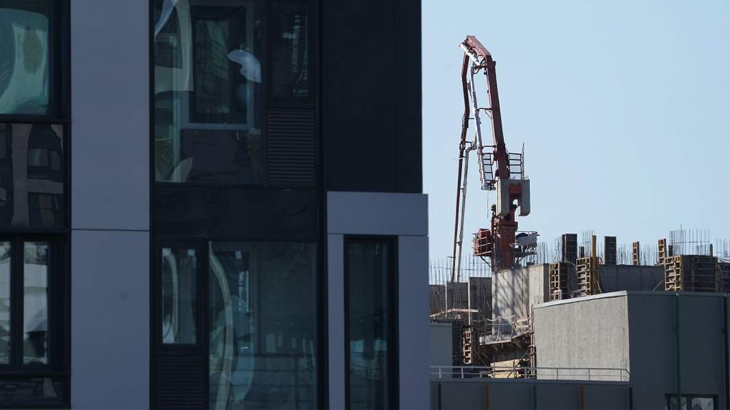 строительство