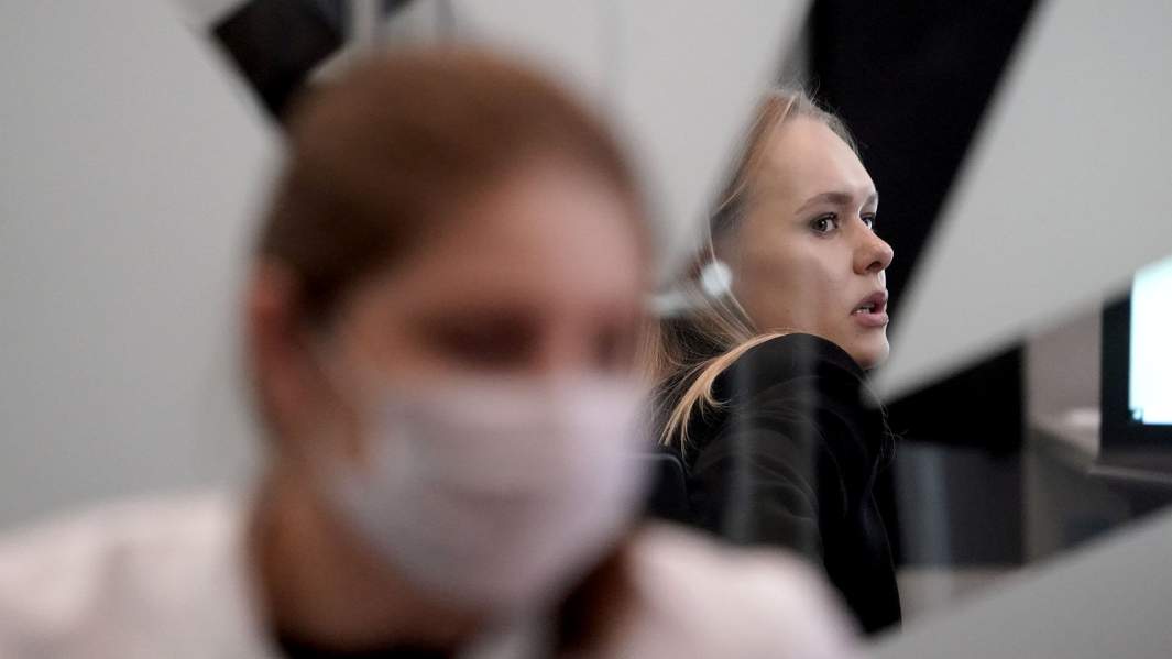 офис температура