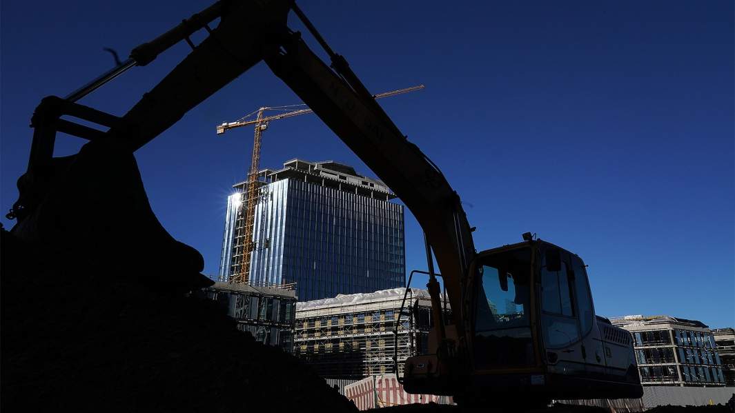 строительство