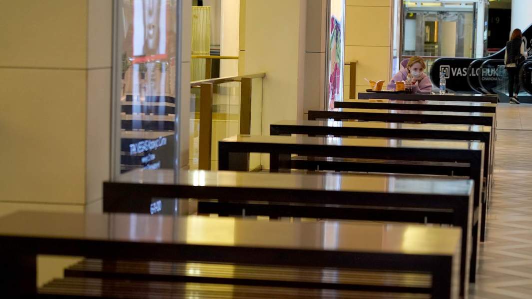 кафе москва вирус