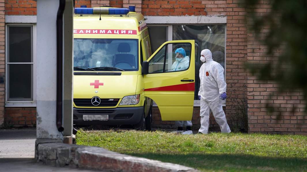 реанимация