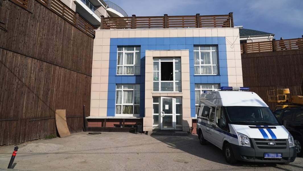Пансионат «Третий возраст»