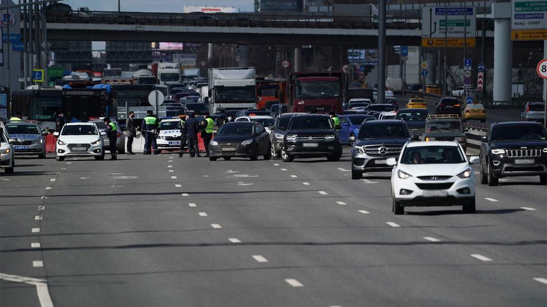 автомобили коронавирус