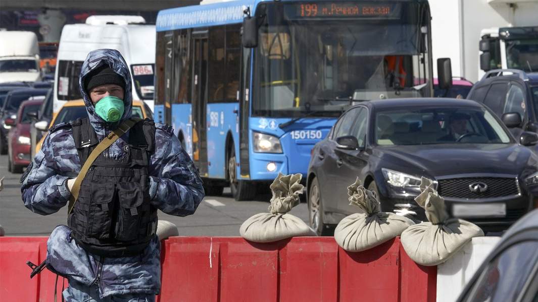 автомобили коронавирус