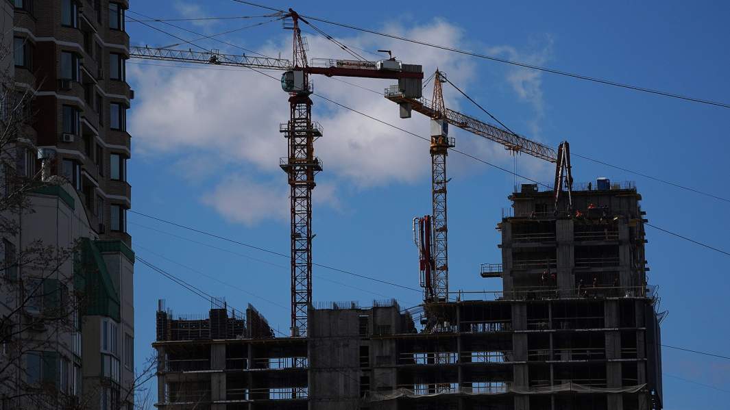 строительство