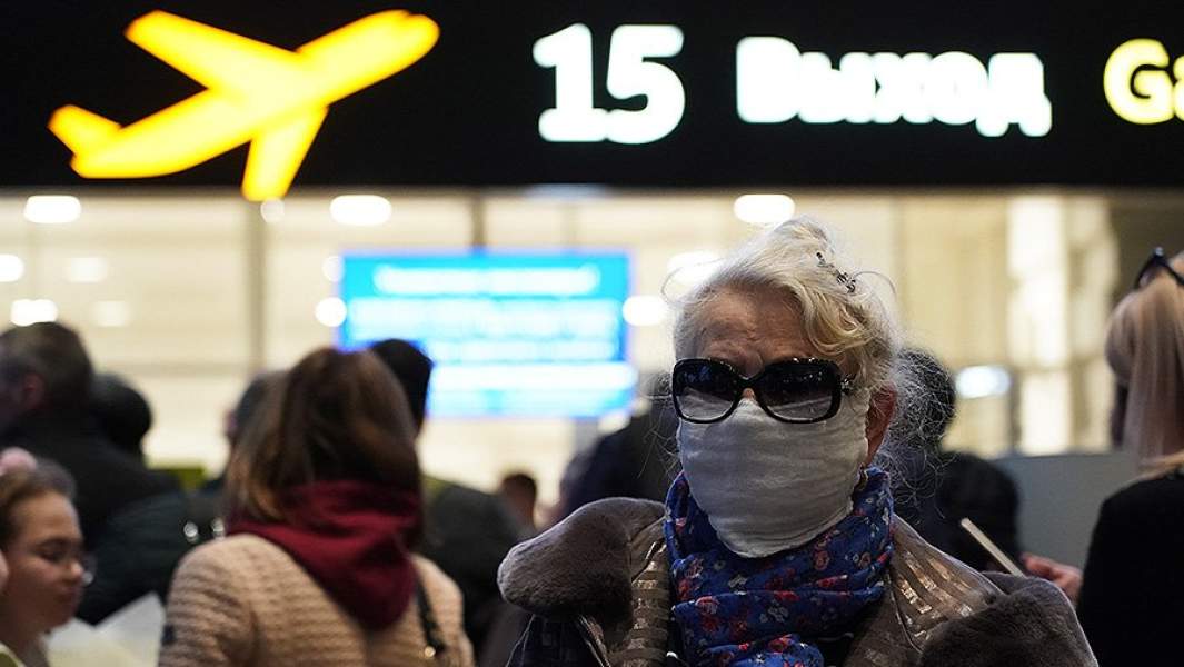 россия коронавирус