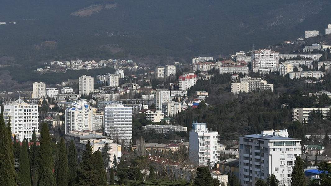 отели в Ялте 