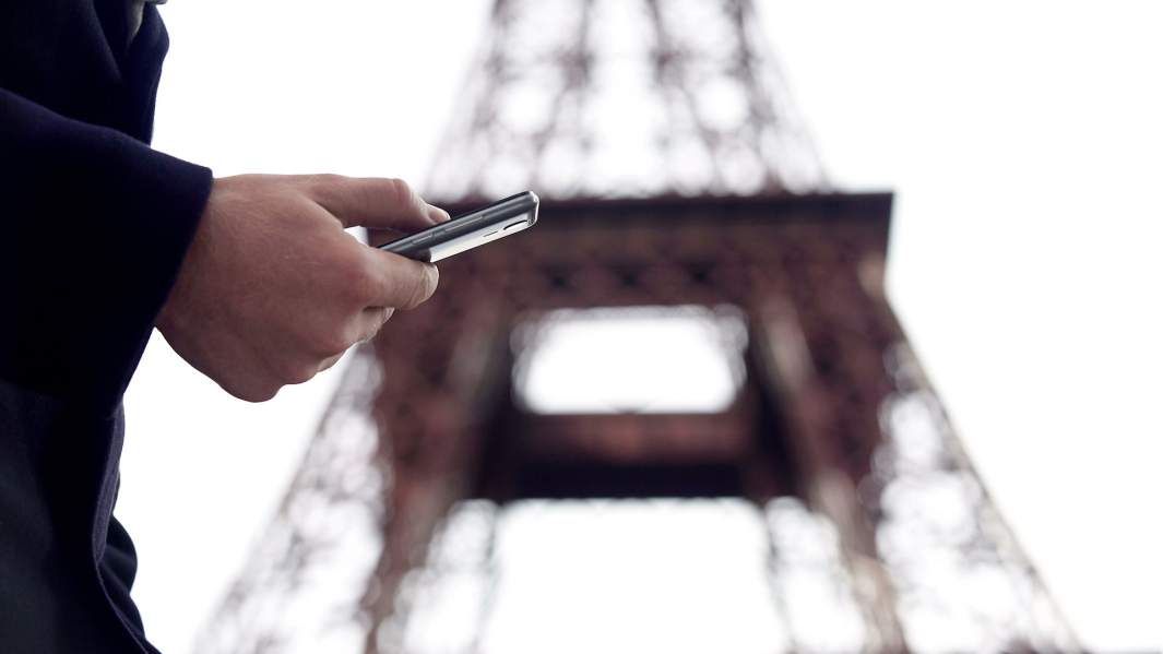 роуминг эфелева телефон