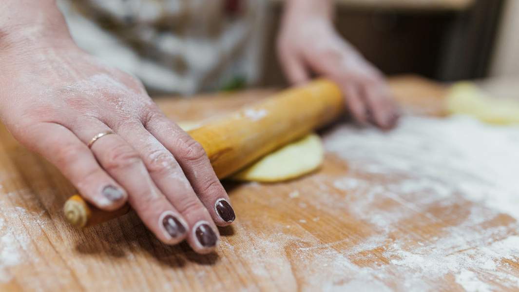 выпечка домашняя кухня 