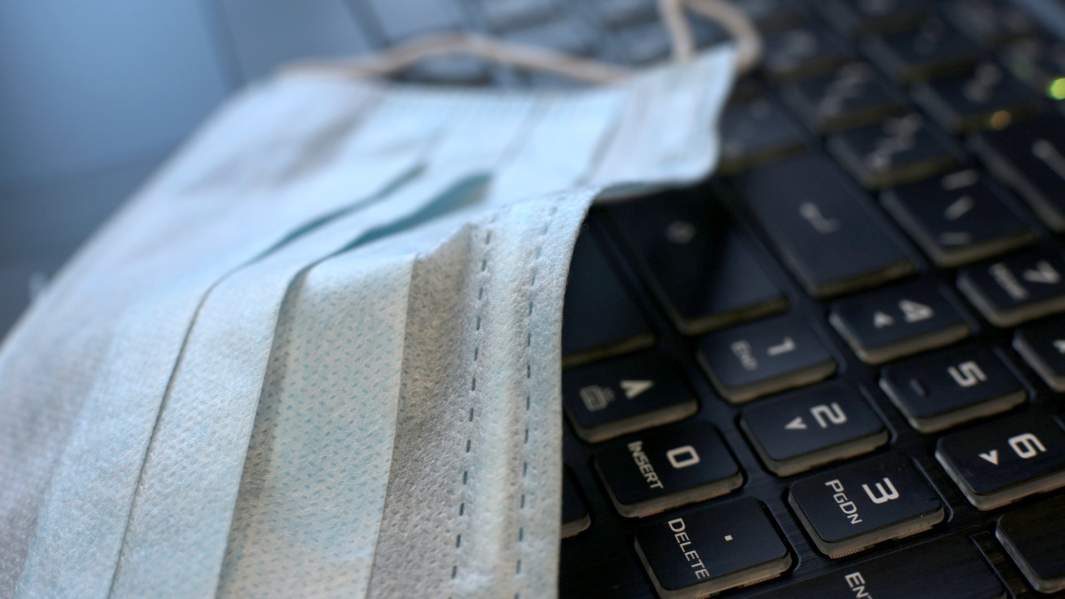 работа в карантин