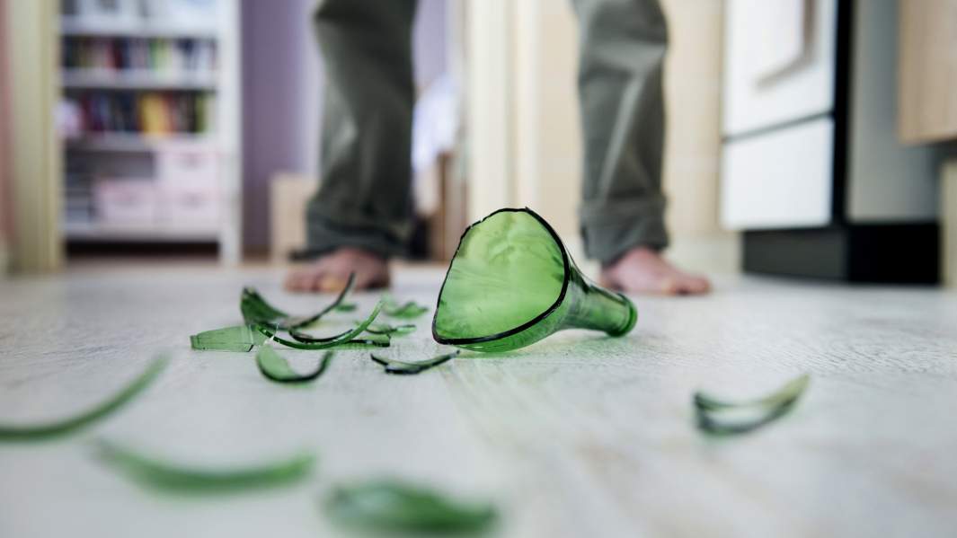 домашнее насилие