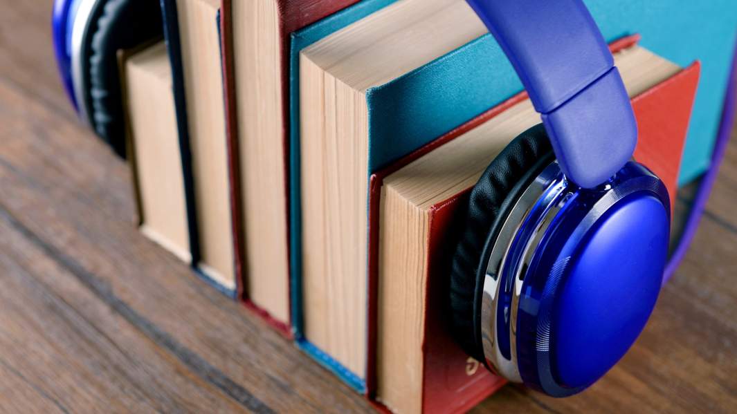 аудиокниги