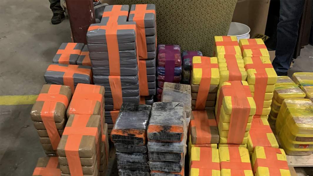 наркотраффик