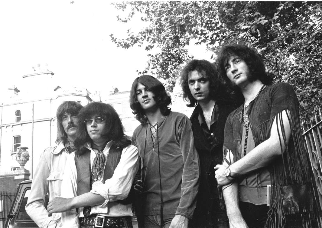 «Deep Purple»
