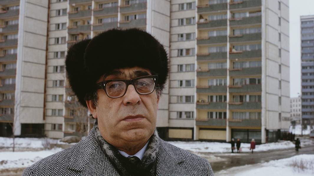 Георгий Костаки