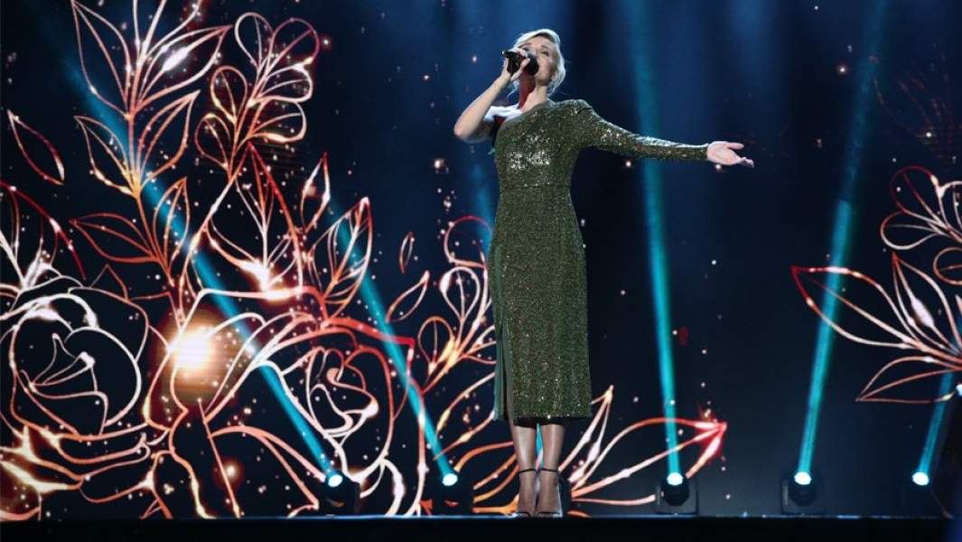 Полина Гагарина