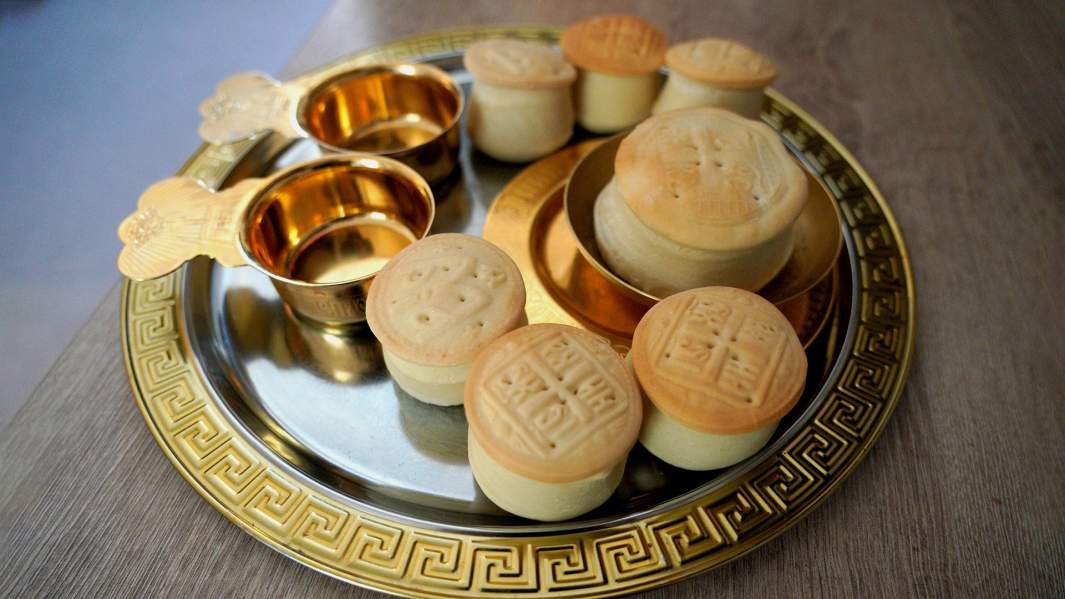 Праздничная литургия